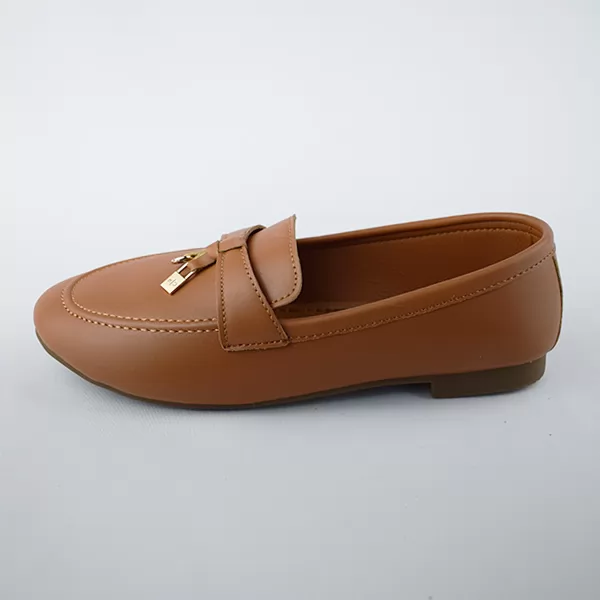 Chaussure pour femme 026 marron..........   miniature